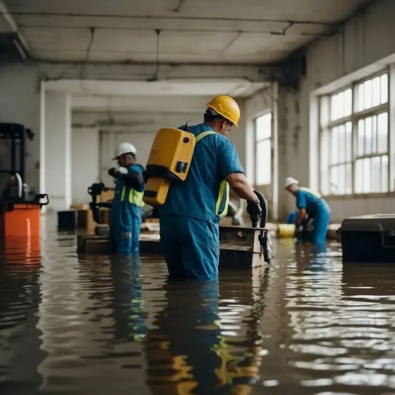 Emergency Water Extraction And Removal in Tewksbury, MA
